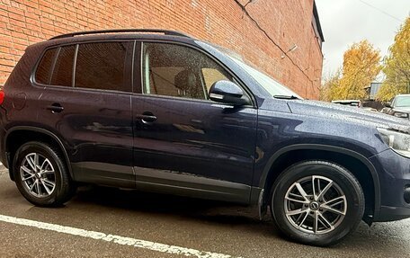 Volkswagen Tiguan I, 2012 год, 1 250 000 рублей, 3 фотография