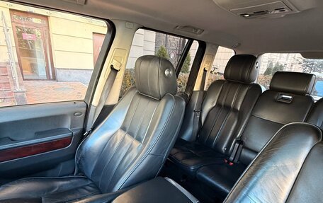 Land Rover Range Rover III, 2010 год, 1 250 000 рублей, 14 фотография