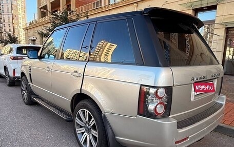 Land Rover Range Rover III, 2010 год, 1 250 000 рублей, 10 фотография