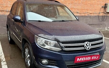 Volkswagen Tiguan I, 2012 год, 1 250 000 рублей, 2 фотография