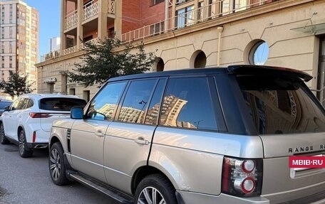 Land Rover Range Rover III, 2010 год, 1 250 000 рублей, 9 фотография
