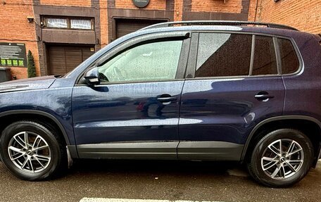 Volkswagen Tiguan I, 2012 год, 1 250 000 рублей, 8 фотография