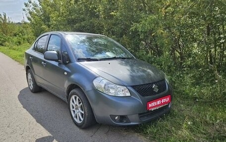 Suzuki SX4 II рестайлинг, 2008 год, 500 000 рублей, 1 фотография