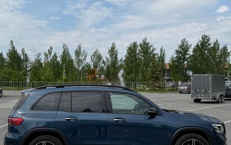 Mercedes-Benz GLB, 2023 год, 4 850 000 рублей, 3 фотография