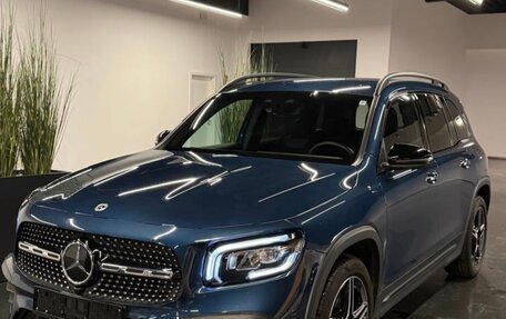 Mercedes-Benz GLB, 2023 год, 4 850 000 рублей, 8 фотография