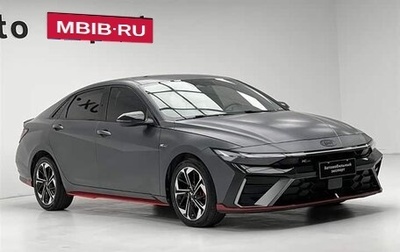 Hyundai Elantra, 2023 год, 1 350 111 рублей, 1 фотография