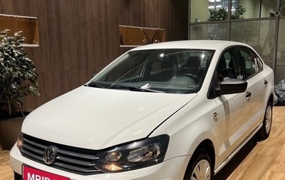 Volkswagen Polo VI (EU Market), 2019 год, 957 000 рублей, 1 фотография