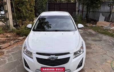 Chevrolet Cruze II, 2014 год, 890 000 рублей, 1 фотография