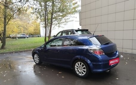 Opel Astra H, 2008 год, 550 000 рублей, 5 фотография