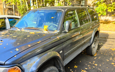 Mitsubishi Pajero Sport II рестайлинг, 2005 год, 399 000 рублей, 2 фотография