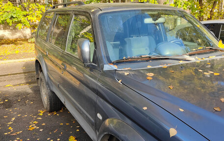 Mitsubishi Pajero Sport II рестайлинг, 2005 год, 399 000 рублей, 4 фотография