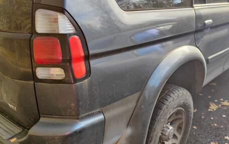 Mitsubishi Pajero Sport II рестайлинг, 2005 год, 399 000 рублей, 6 фотография