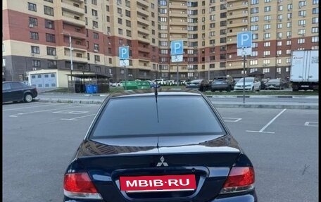 Mitsubishi Lancer IX, 2004 год, 300 000 рублей, 2 фотография