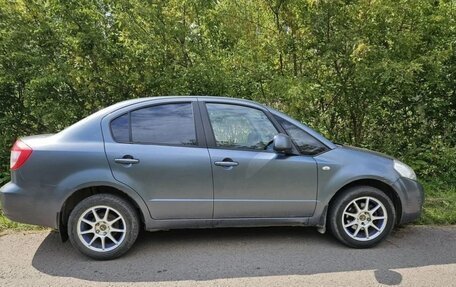 Suzuki SX4 II рестайлинг, 2008 год, 500 000 рублей, 5 фотография