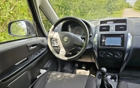 Suzuki SX4 II рестайлинг, 2008 год, 500 000 рублей, 10 фотография