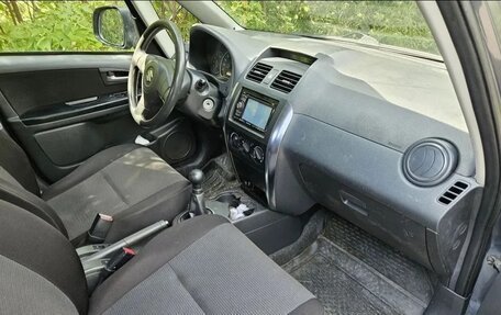 Suzuki SX4 II рестайлинг, 2008 год, 500 000 рублей, 12 фотография
