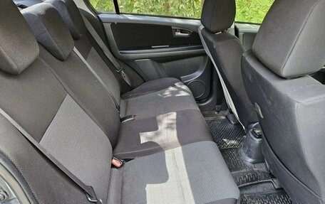 Suzuki SX4 II рестайлинг, 2008 год, 500 000 рублей, 13 фотография
