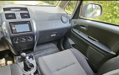 Suzuki SX4 II рестайлинг, 2008 год, 500 000 рублей, 11 фотография