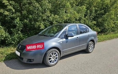 Suzuki SX4 II рестайлинг, 2008 год, 500 000 рублей, 2 фотография