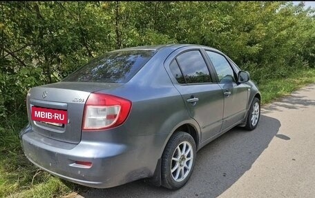 Suzuki SX4 II рестайлинг, 2008 год, 500 000 рублей, 4 фотография