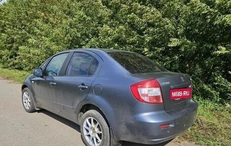 Suzuki SX4 II рестайлинг, 2008 год, 500 000 рублей, 3 фотография