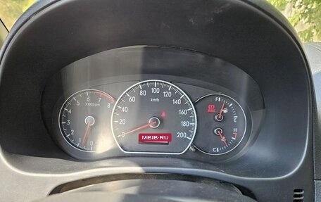 Suzuki SX4 II рестайлинг, 2008 год, 500 000 рублей, 9 фотография