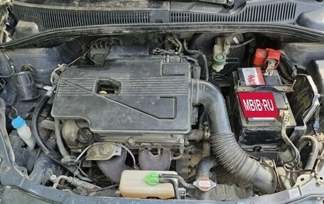 Suzuki SX4 II рестайлинг, 2008 год, 500 000 рублей, 8 фотография
