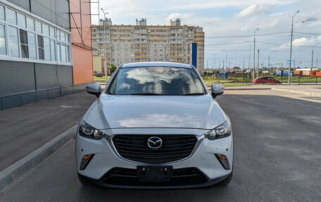 Mazda CX-3 I, 2017 год, 1 090 000 рублей, 2 фотография
