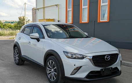 Mazda CX-3 I, 2017 год, 1 090 000 рублей, 3 фотография