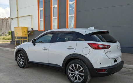 Mazda CX-3 I, 2017 год, 1 090 000 рублей, 7 фотография