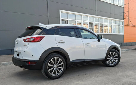 Mazda CX-3 I, 2017 год, 1 090 000 рублей, 12 фотография