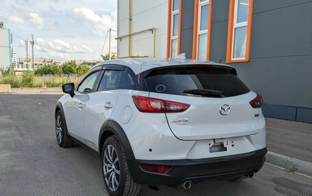 Mazda CX-3 I, 2017 год, 1 090 000 рублей, 8 фотография