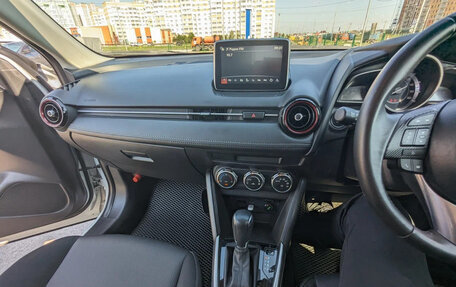 Mazda CX-3 I, 2017 год, 1 090 000 рублей, 15 фотография