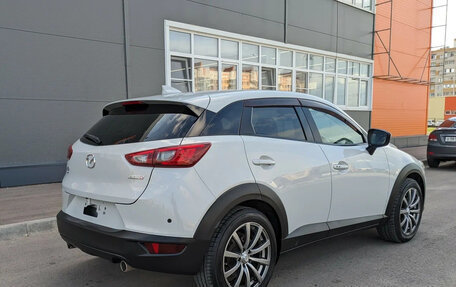 Mazda CX-3 I, 2017 год, 1 090 000 рублей, 11 фотография
