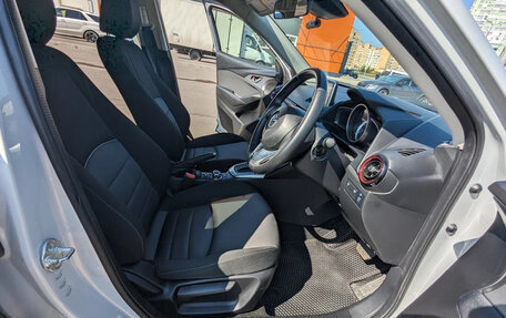 Mazda CX-3 I, 2017 год, 1 090 000 рублей, 18 фотография