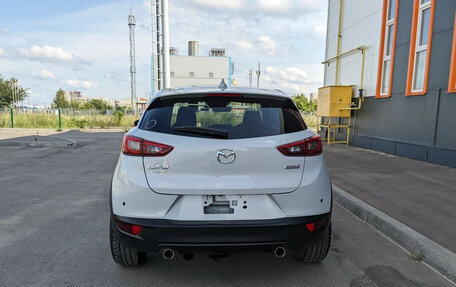 Mazda CX-3 I, 2017 год, 1 090 000 рублей, 9 фотография
