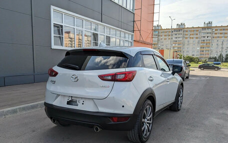 Mazda CX-3 I, 2017 год, 1 090 000 рублей, 10 фотография