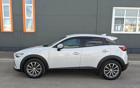 Mazda CX-3 I, 2017 год, 1 090 000 рублей, 6 фотография