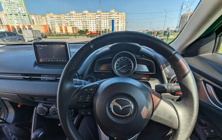 Mazda CX-3 I, 2017 год, 1 090 000 рублей, 14 фотография