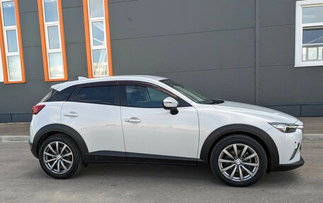 Mazda CX-3 I, 2017 год, 1 090 000 рублей, 13 фотография