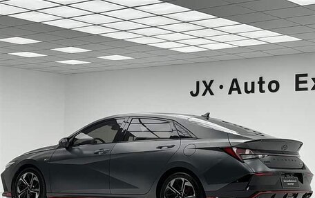 Hyundai Elantra, 2023 год, 1 350 111 рублей, 8 фотография