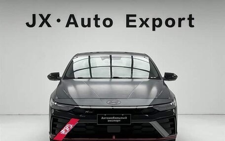 Hyundai Elantra, 2023 год, 1 350 111 рублей, 2 фотография