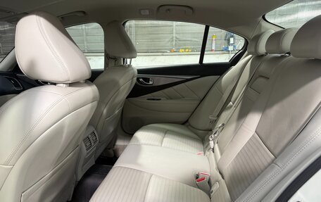 Infiniti Q50 I рестайлинг, 2016 год, 1 699 800 рублей, 6 фотография