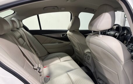 Infiniti Q50 I рестайлинг, 2016 год, 1 699 800 рублей, 4 фотография