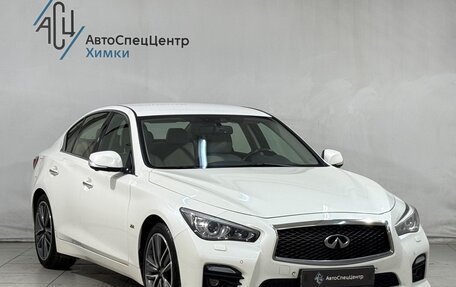 Infiniti Q50 I рестайлинг, 2016 год, 1 699 800 рублей, 16 фотография
