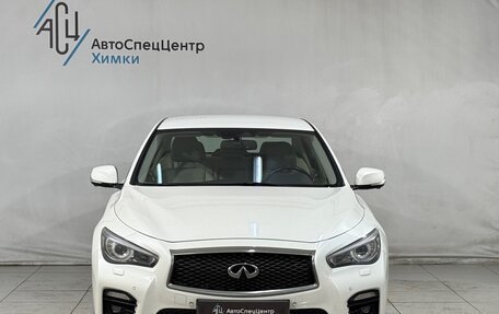 Infiniti Q50 I рестайлинг, 2016 год, 1 699 800 рублей, 14 фотография