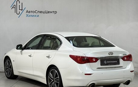 Infiniti Q50 I рестайлинг, 2016 год, 1 699 800 рублей, 17 фотография