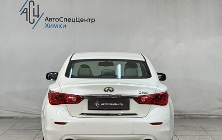 Infiniti Q50 I рестайлинг, 2016 год, 1 699 800 рублей, 15 фотография