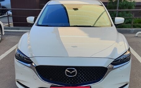 Mazda 6, 2019 год, 2 450 000 рублей, 4 фотография