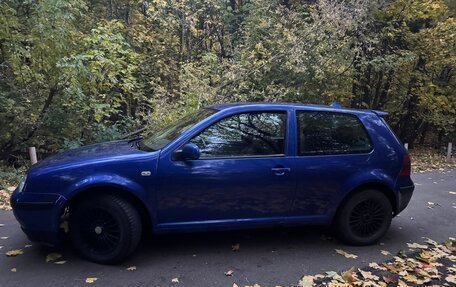Volkswagen Golf IV, 2000 год, 299 000 рублей, 2 фотография